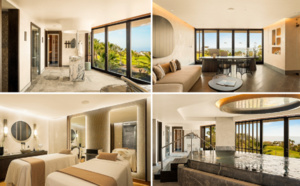 Abama Resort Tenerife inaugure son Spa “Sandára”
