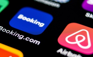 Audience : Booking et Airbnb cassent la baraque