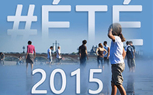 Opération Interministérielle Vacances 2015 : M. Pinville aux Sables d'Olonne