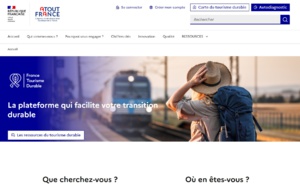 Atout France lance France Tourisme Durable pour les pros