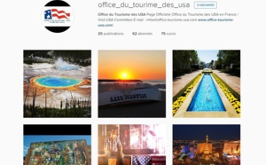 Visit USA se lance sur Instagram