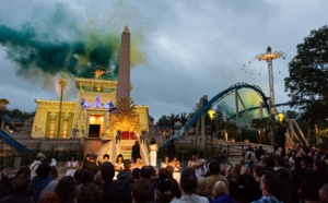 Avec "La Tour de Numérobis", le Parc Astérix vise toujours plus haut Avec "La Tour de Numérobis", le Parc Astérix vise toujours plus haut