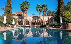 Marrakech : ouverture de la Villa Dar Dobra