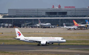 China Eastern Airlines étend ses horizons avec la livraison de nouveaux C919