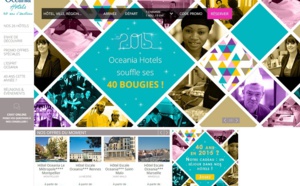 Oceania Hotels prévoit plusieurs opérations pour fêter ses 40 ans