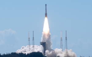 Enfin… Boeing retrouve l’espace habité !