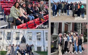 Worldia : 8 agents de voyages découvrent la Nouvelle-Angleterre avec JetBlue