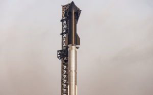 Space X : 4ème essai réussi pour Starship, la plus grande fusée du monde