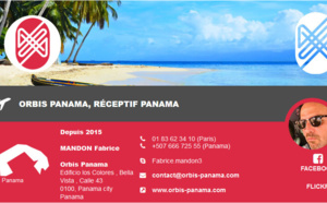 Orbis Panama fait son entrée sur DMCMag.com Orbis Panama fait son entrée sur DMCMag.com