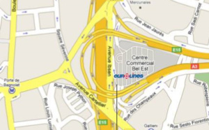 Autocar : E. Macron se déplacera à la gare routière Gallieni vendredi