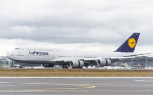 Lufthansa : les résultats décollent au 1er semestre 2015