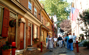 Philadelphie, le berceau historique des Etats-Unis