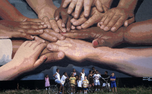 Philadelphie, Art is everywhere !