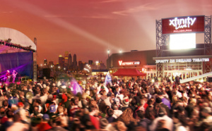 Les événements à Philadelphie