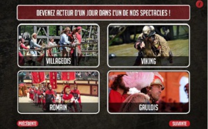 Puy du Fou : fréquentation en hausse de 10% en juillet