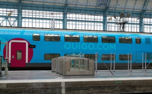 Swile Travel intègre l'offre ferroviaire OuiGo