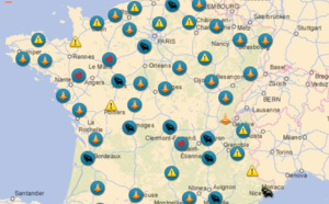 Chassé-croissé juillet août : un week-end chargé sur les routes et dans les airs