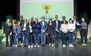 Grands Prix de l’Écomobilité : Marietton Developpement et Amplitudes Business Travel récompensés