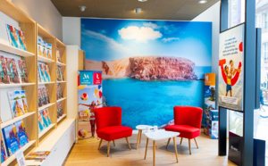 TUI France recherche de nouveaux gérants pour ouvrir une 60e d’agences de voyages "TUI stores"