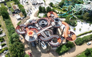 Le plus grand toboggan à bouée d’Europe est en France !
