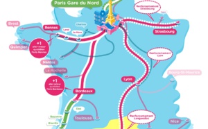 Nouvelles rames, nouvelles lignes : Ouigo accélère dès 2025