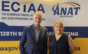 Frank Oostdam réélu président de l'ECTAA
