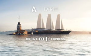 Orient Express en route vers de nouveaux horizons