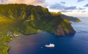 Polynésie : Aranui fête ses 40 ans avec une croisière spéciale