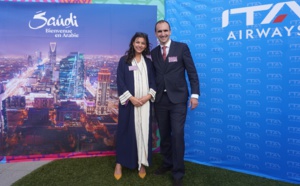Riyad et Jeddah, nouveautés ITA Airways !