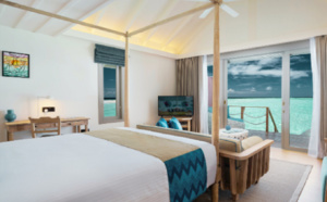 Gagnez des chèques cadeaux avec le Cora Cora Maldives