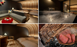 Hoshino Resorts dévoile son nouvel hôtel, KAI Okuhida