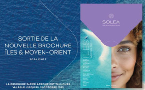 Solea lance Bali et Singapour