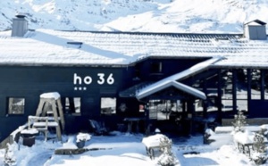 CîMEHôTEL acquiert un second hôtel à La Plagne CîMEHôTEL acquiert un second hôtel à La Plagne