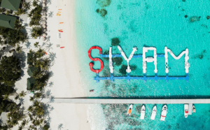 Quoi de Neuf chez Sun Siyam Resorts