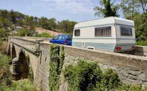 Qui sont les touristes de plein air ?