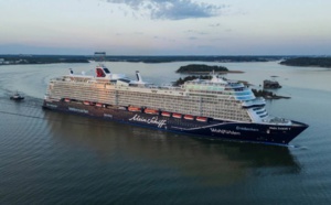 TUI Cruises : le Mein Schiff 7 a été inauguré en grande pompe