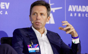 L’Aéroport de Marseille nomme Julien Coffinier président du directoire