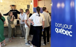 Semaine du Québec : 5 jours pour séduire agences et TO ! Semaine du Québec : 5 jours pour séduire agences et TO !