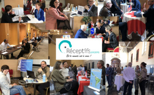 Les Réceptifs Leaders : nos roadshows remportent un succès grandissant, les rencontres physiques restent primordiales dans notre secteur !