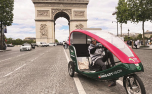 Turtle déploie la mobilité douce à l’approche des JO