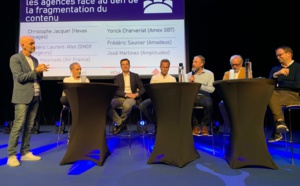 José Martinez, Amplitudes : "On doit devenir des sociétés de technologie" José Martinez, Amplitudes : "On doit devenir des sociétés de technologie"