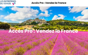 Les EDV mettent l'offre France à portée de clic !