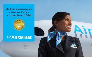 Air Transat : Trois belles actualités à retenir !
