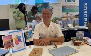 Ecoco Travel, la nouvelle vie d'Arnaud Vérin en Provence 🔑
