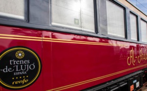 Espagne : Renfe lance un site pour ses trains de luxe