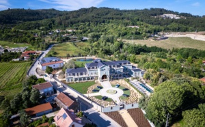 Maison Albar Portugal : une nouvelle adresse, Amoure
