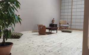 Dordogne : dans le Ryokan de Christiane, on se croirait au Japon 🔑