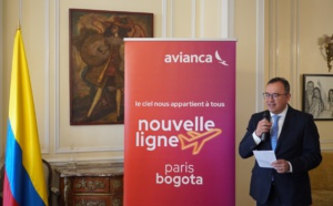 Paris CDG - Bogota : AVIANCA, le retour 🔑