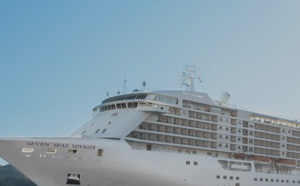Anti-croisières : le Seven Seas Voyager renonce à son escale à Concarneau