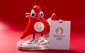 Futuroscopie - Le merchandising des JO en pleine effervescence🔑
